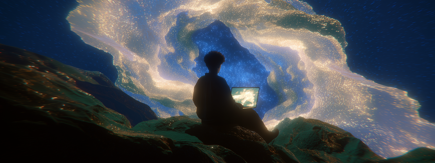 Independent filmmakers can now leverage powerful AI tools to bring complex sci-fi visions to life without needing a massive budget or a large team.