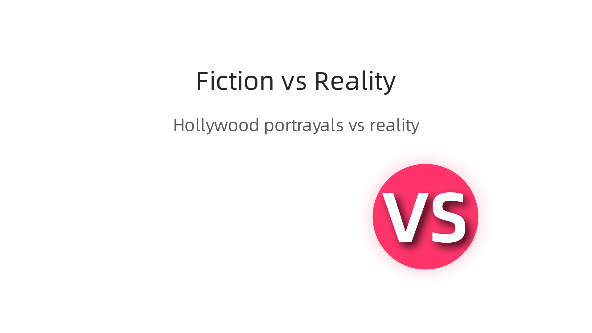 A comparison of how Hollywood portrays deepbrain AI versus its real-world capabilities and limitations.